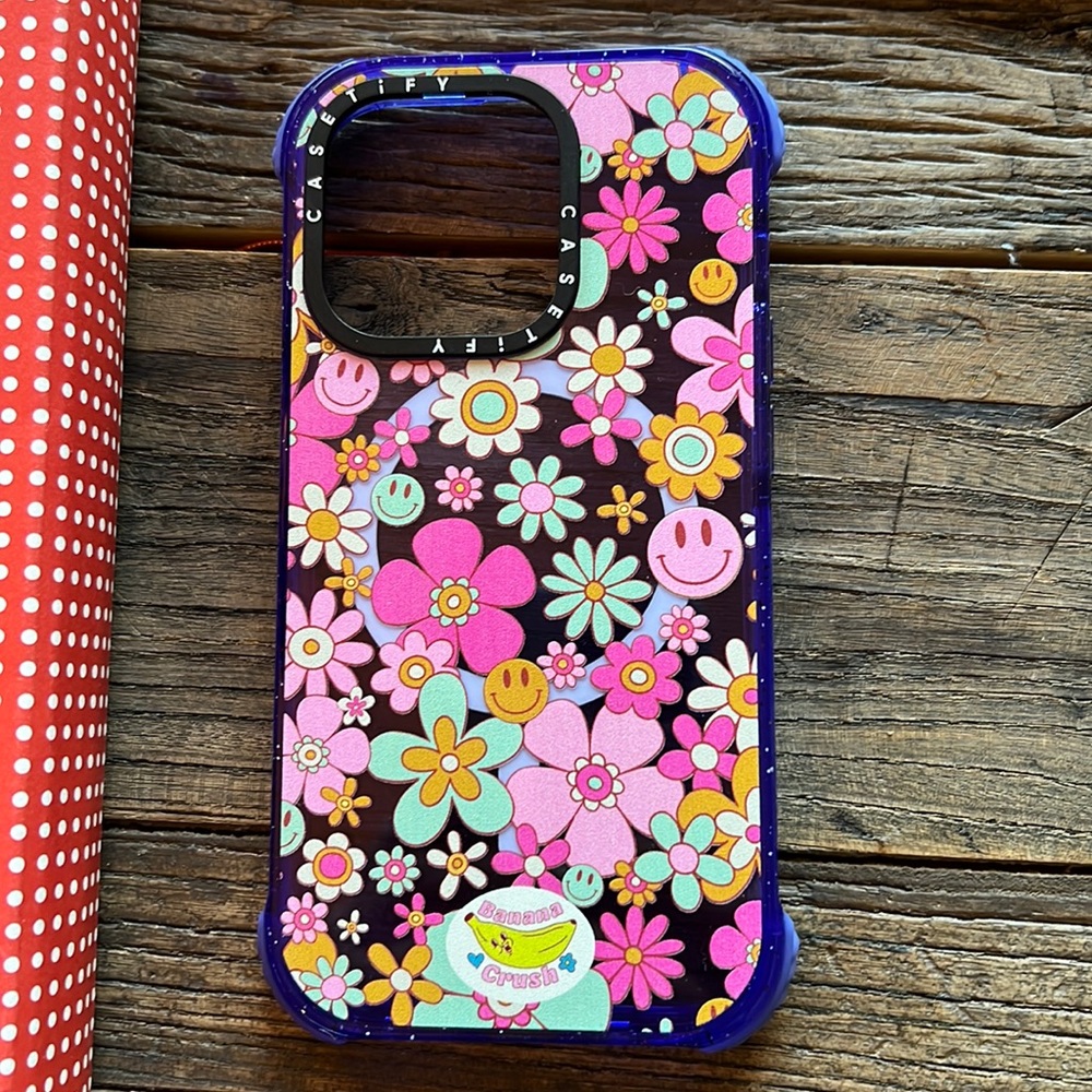 CASETIFY!! IPhone 14 Pro case